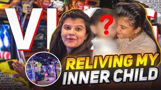 Reliving My Inner Child  | Sneha Kothari vlogs