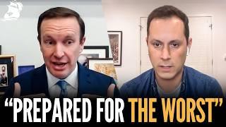 EXCLUSIVE! Sen. Chris Murphy on Trump's Win, How Dems Rebrand, & Biden's Decision to Run Again