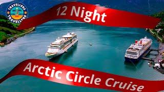 12 Nigth Arctic Circle Cruise. Our gratest adventure.