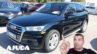 #228 Nuostoliai dėl interneto ir Audi Q5 test drive