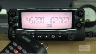 Ham Radio 2.0: Episode 51 - Unboxing the Alinco DR-735T Mobile Radio