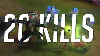 20+ KILLS WITH AP TWITCH
