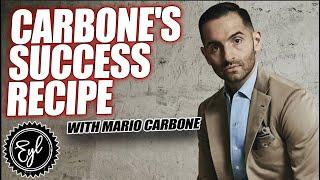 Carbone's Success Recipe: Strategic Partnerships, Real Estate, and High-Profile Events