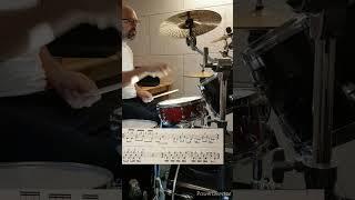 Drummer's Focus V4 2010 - Drumpart Binär 3/4