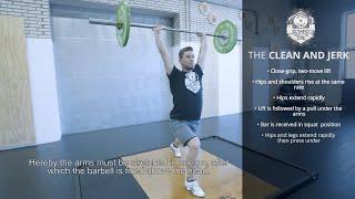 Olympisch Gewichtheffen / Olympic Weightlifting by CrossFit Heerlen