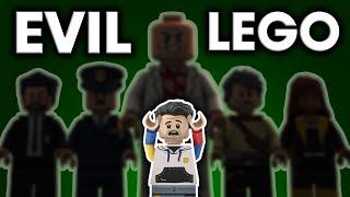 Marvel Villains Deserve Minifigures TOO!