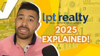 The Future of Real Estate: LPT Realty's 2025 Vision