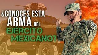 Antes de causar alta, debes saber esto…………….     armas de acción remota en el #EjércitoMexicano.