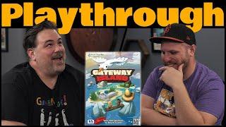 Gateway Island Play Through | Game Haus