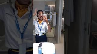 Life as Ryanair Cabin Crew- Overnight edition ️