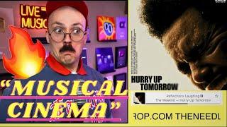 Fantano FULL REACTION to HURRY UP TOMORROW - The Weeknd | ALBUM | [theneedledrop]