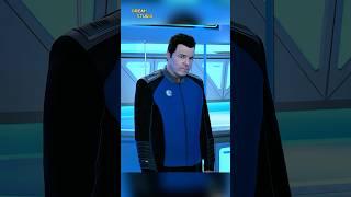 #theorville —Gordon disappeared from the Orville..#shorts #youtube