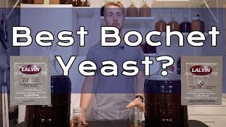 What's the Best Bochet Yeast? (D47 vs 71B Test)