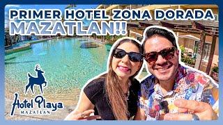 Hotel Playa Mazatlan