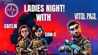 LIVE - #1 Warzone Scottish Dad - Ladies night #insightgaming