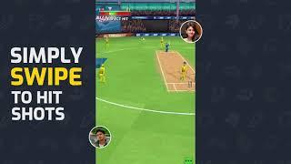 All Star Cricket- Real Time Multiplayer Game