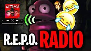 FUNNIEST R.E.P.O SESSION EVER RECORDED.