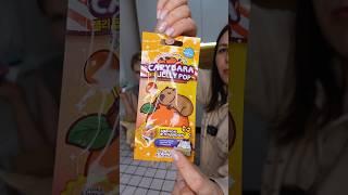 Азиатские сладости в седьмом подарке #викаgo #shorts