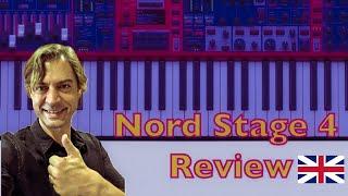 EN - Nord Stage 4 Review - Best Keyboard Out There??? Or just an expensive upgrade??