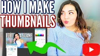 Thumbnail Tricks Nobody Knows!! (Editing Hacks)