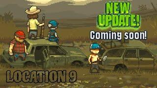 Dead ahead zombie wafare - New UPDATE Location 9 coming soon ( Leak )