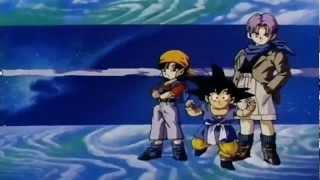 Dragon Ball GT Opening Latino HD 720p ( sin créditos )