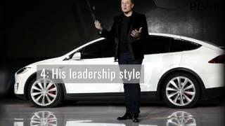 5 reasons why Elon Musk makes the perfect technopreneur role model