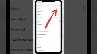 Snapchat Par name change kaise kare  How to change name on snapchat 2024 | #shorts