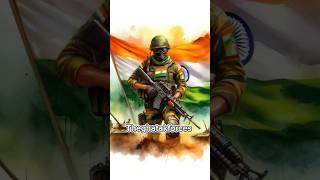 इतनी छोटी उम्र में Para Commando#shorts #paracommando #nsg #viral #trending #armylover #commando