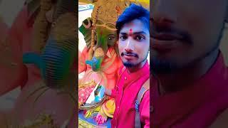 Deva shree ganesha bhakti shorts #viral #trending #navratrispecial #ganpati #youtubeshorts