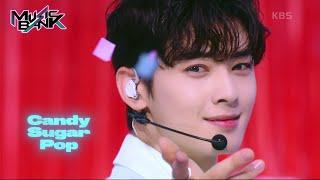 Candy Sugar Pop - ASTRO(아스트로 アストロ) (Music Bank) | KBS WORLD TV 220520