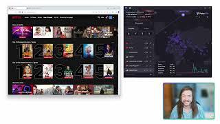 How to Watch US Netflix with Proton VPN (Quick Walkthrough)