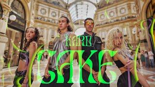 [KPOP IN PUBLIC ITALY] KARD "Cake" - Dance Cover by NTENSE / Colorain/ Kami