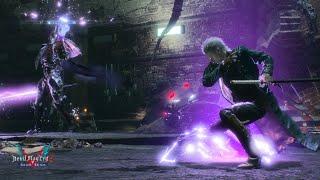 Devil May Cry 5 SE - Tips on how to fight Cavaliere Angelo with Vergil