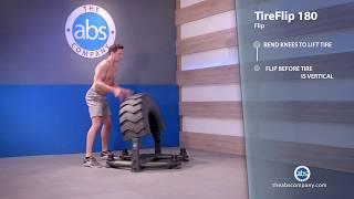 Flip - Tire Flip 180® Instructional Video