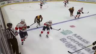 Nosek kneeing on Balcers - Have your say
