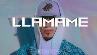 (SOLD) LLAMAME - Omar Courtz Type Beat | Reggaeton Type Beat 2024