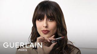 The Spicy Parisian Look with Violette | GUERLAIN