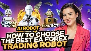 Forex Robot | 5 Key Tips for Choosing the Best Forex Robot