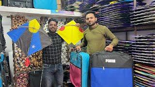 Kite Market Jaipur 2024 | हण्डीपुरा पतंग बाज़ार | Makar Sankranti 2024 | kite wholesale market 2024