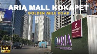 Aria Mall in Kokapet || Upcoming Mall in Kokapet || Fairmount Mall Kokapet || Golden Mile Road