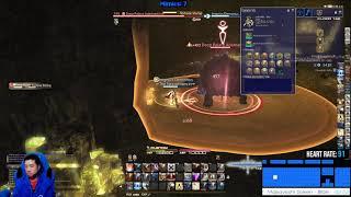 How to: PoTD Solo on PLD - Floors 121-200 - "Live Tutorial" - 5.58 - Angelus Demonus