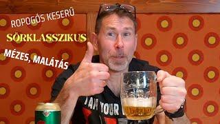 A Pilsner Urquell és a kecskesajt - Sörkorcsolya 1. rész