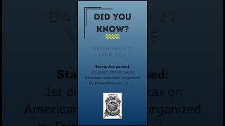 Did You Know? March 22