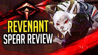 Your Guide to Revenant Spear | Guild Wars 2: Janthir Wilds Review