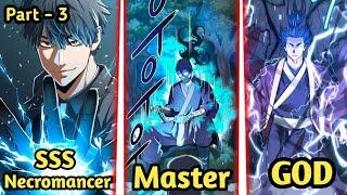 An SSS - Rank Necromancer Was Reincarnated As An Ugly Boy Fat Losar - ( Season - 1 ) manhwa Recap