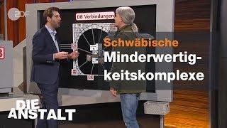 Wer ist schuld an Stuttgart 21? - Die Anstalt vom 29.01.2019 | ZDF