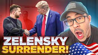 Zelensky To Surrender! Dan Crenshaw Threatens The Life Of Tucker Carlson Live On Air!