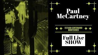 Paul McCartney Full Show - 01/10/2024 LIVE [4K 60FPS]