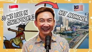 Why I Left Singapore for JB ft. Hossan Leong | #DailyKetchup EP340